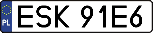 ESK91E6