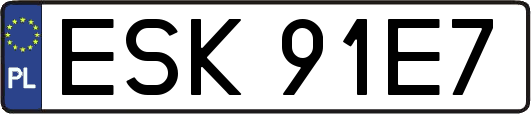 ESK91E7