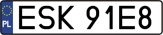 ESK91E8