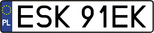 ESK91EK