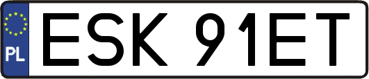 ESK91ET