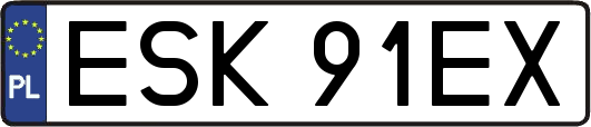 ESK91EX