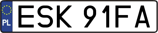 ESK91FA