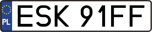 ESK91FF