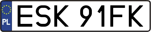 ESK91FK