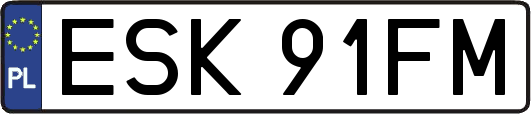 ESK91FM