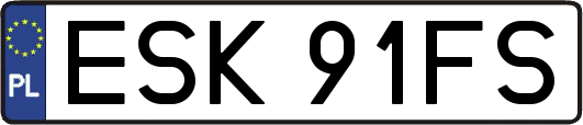 ESK91FS
