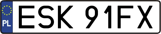 ESK91FX