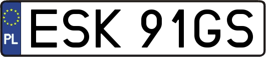 ESK91GS