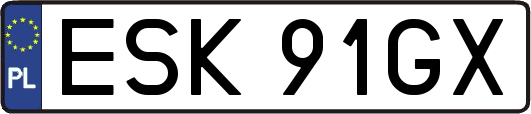 ESK91GX