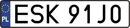 ESK91J0