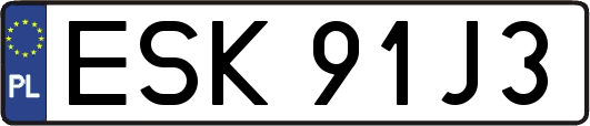 ESK91J3