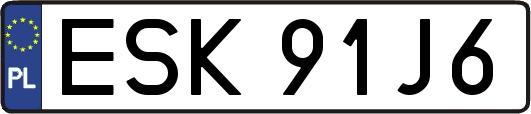 ESK91J6