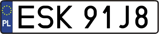 ESK91J8