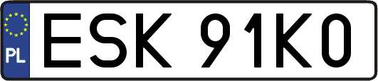 ESK91K0
