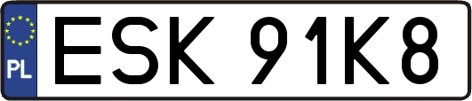 ESK91K8