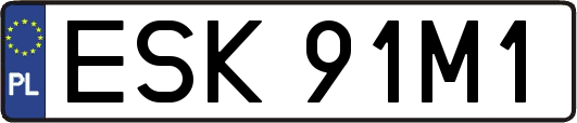 ESK91M1
