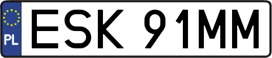 ESK91MM