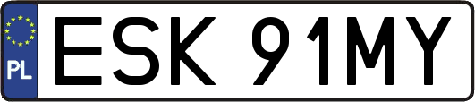 ESK91MY