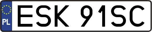 ESK91SC