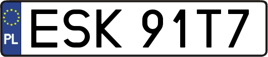 ESK91T7