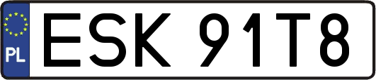 ESK91T8
