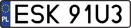 ESK91U3