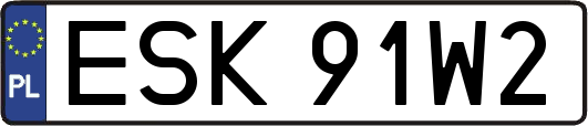 ESK91W2