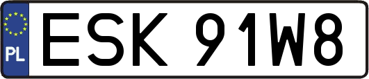 ESK91W8