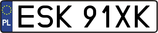 ESK91XK