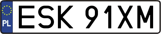 ESK91XM