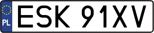 ESK91XV