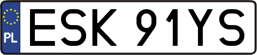 ESK91YS