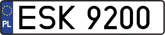 ESK9200