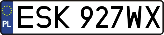 ESK927WX