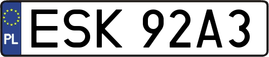 ESK92A3