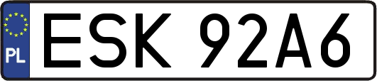 ESK92A6