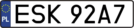 ESK92A7