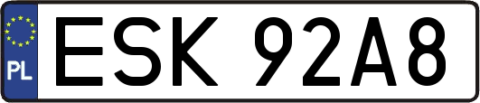 ESK92A8