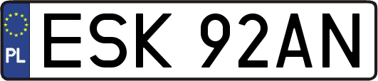 ESK92AN