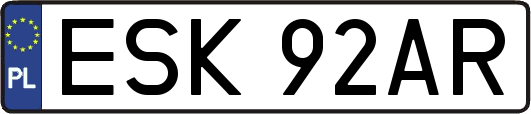 ESK92AR