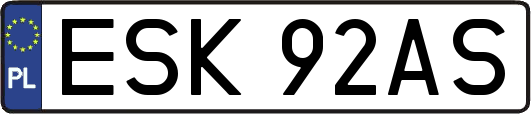 ESK92AS