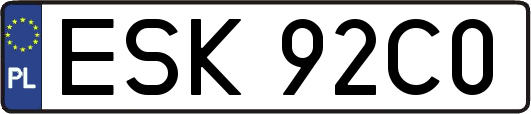 ESK92C0