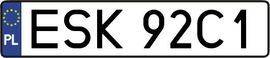 ESK92C1