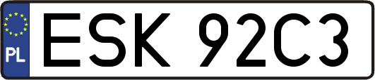 ESK92C3