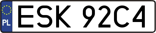 ESK92C4