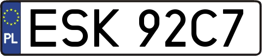 ESK92C7