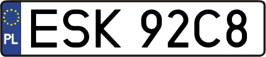 ESK92C8