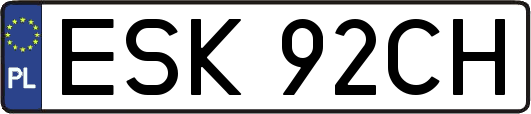ESK92CH