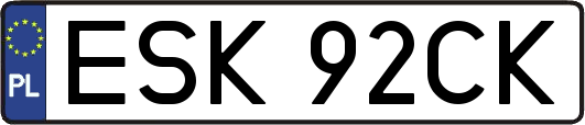 ESK92CK